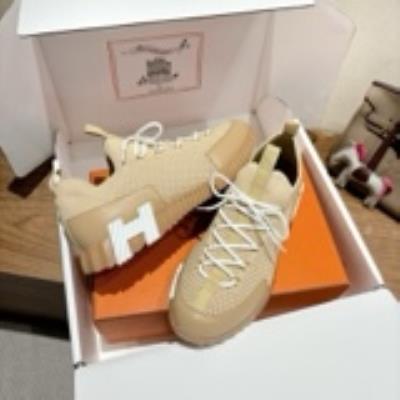 wholesale quality hermes couple shoes model no. 15